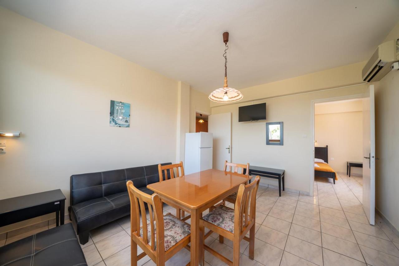 Appartement met 2 slaapkamers