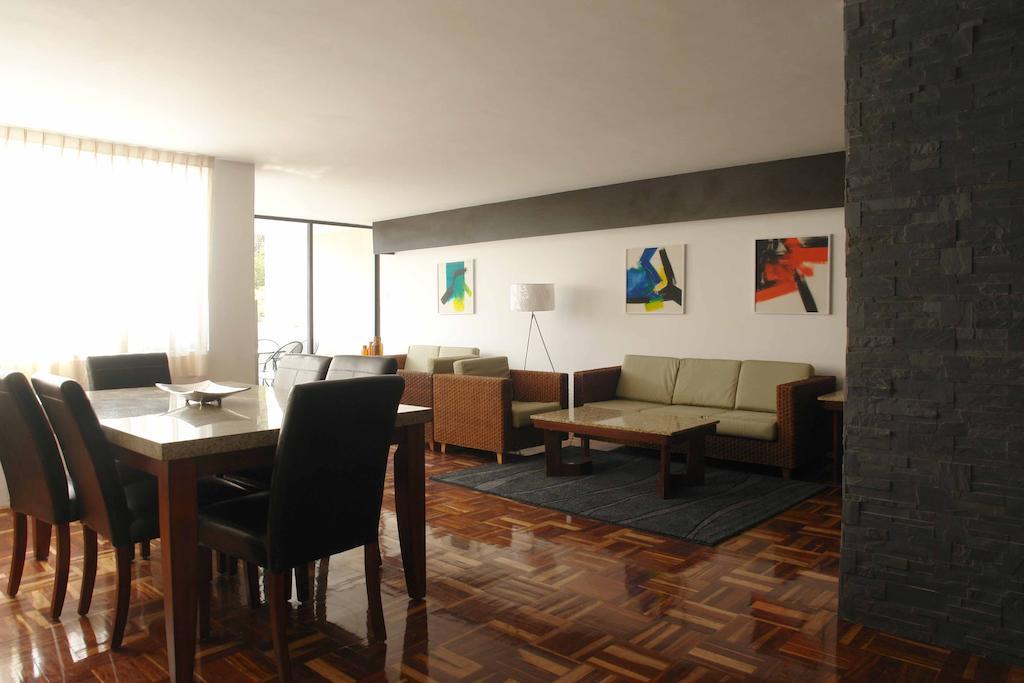 Penthouse Appartement