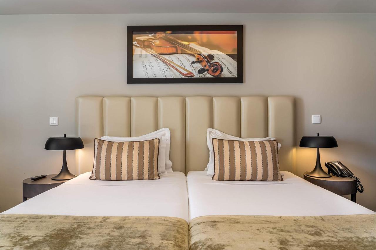 Premium Double or Twin Room Terrace