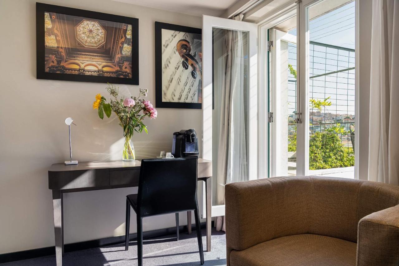 Premium Double or Twin Room Terrace