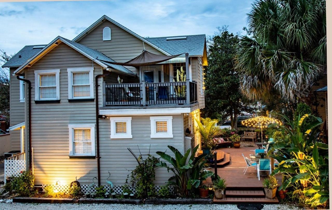 King Suite Balcony