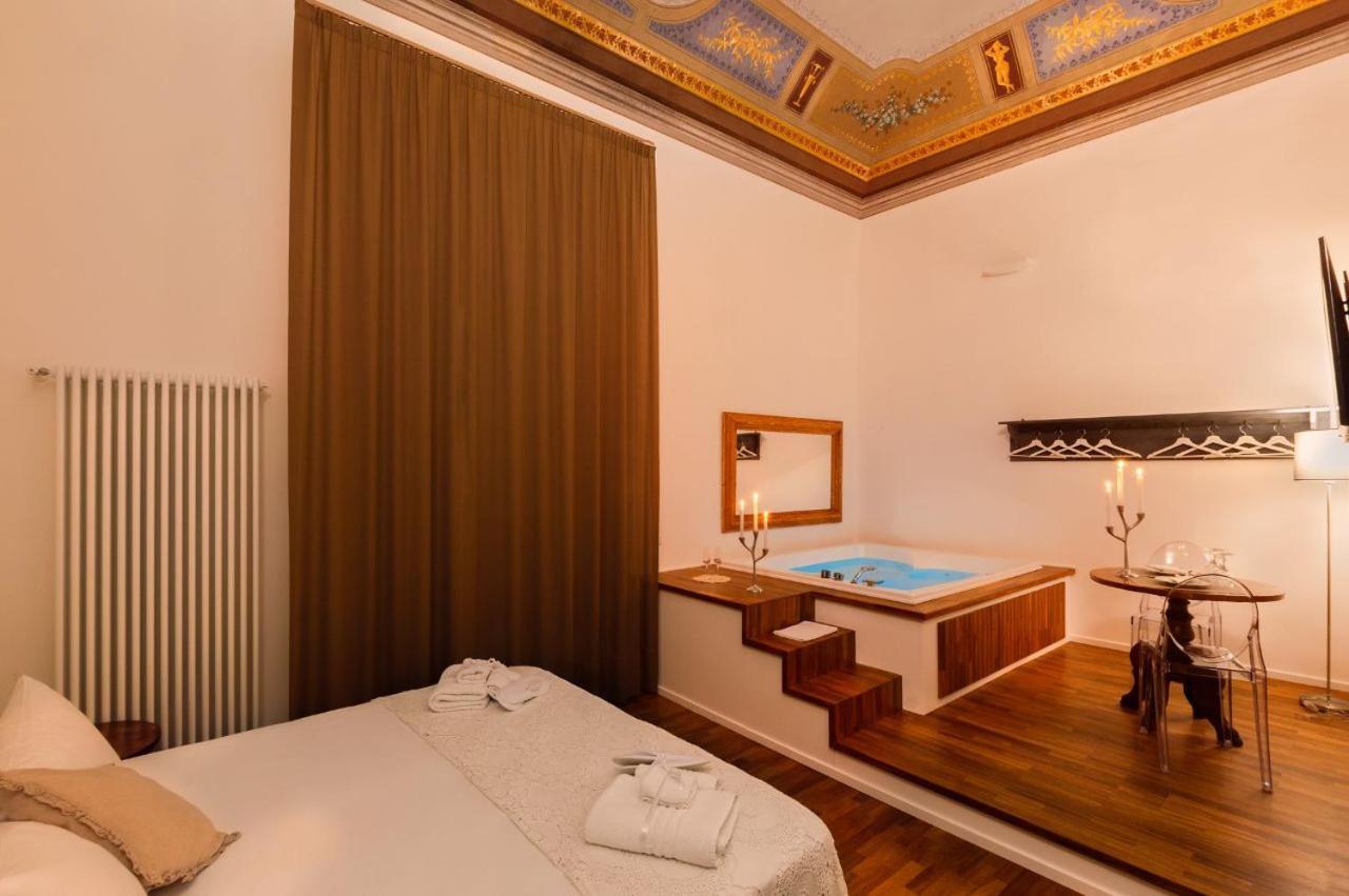 Suite King con Vasca Idromassaggio