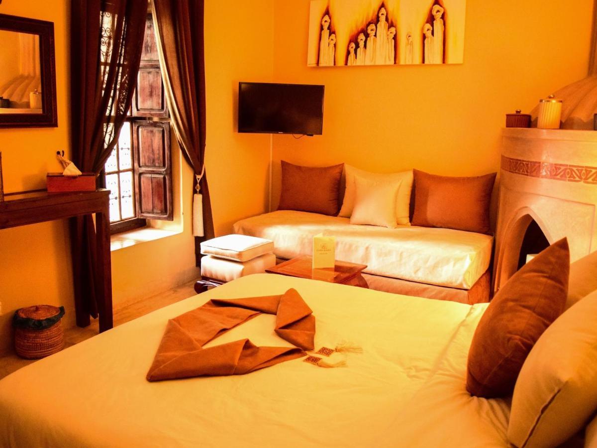 Suite 1 Chambre
