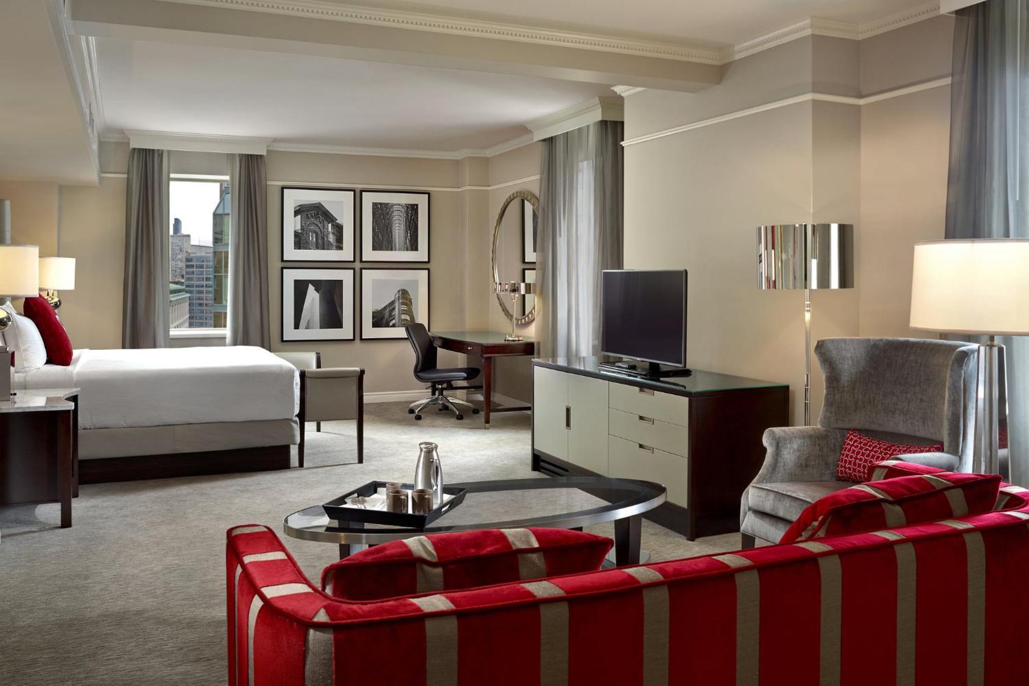 Premier Kamer met 1 Kingsize Bed