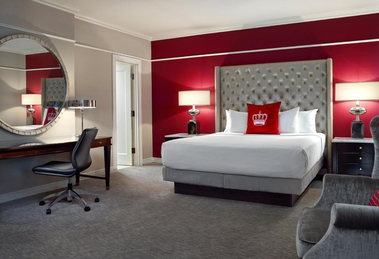 Deluxe Kamer met 1 Kingsize Bed