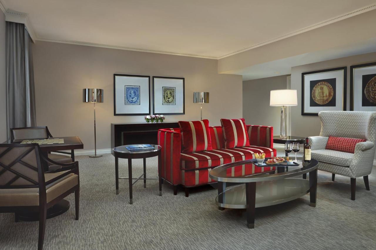 Luxe Executive Suite - 1 Kingsize Bed