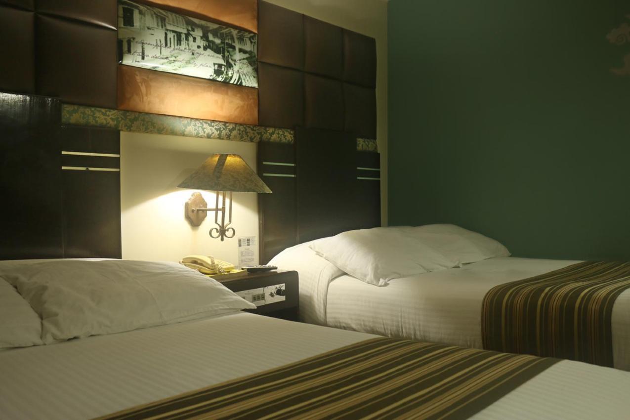 Habitación Familiar Deluxe