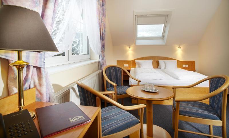 Vierbettzimmer