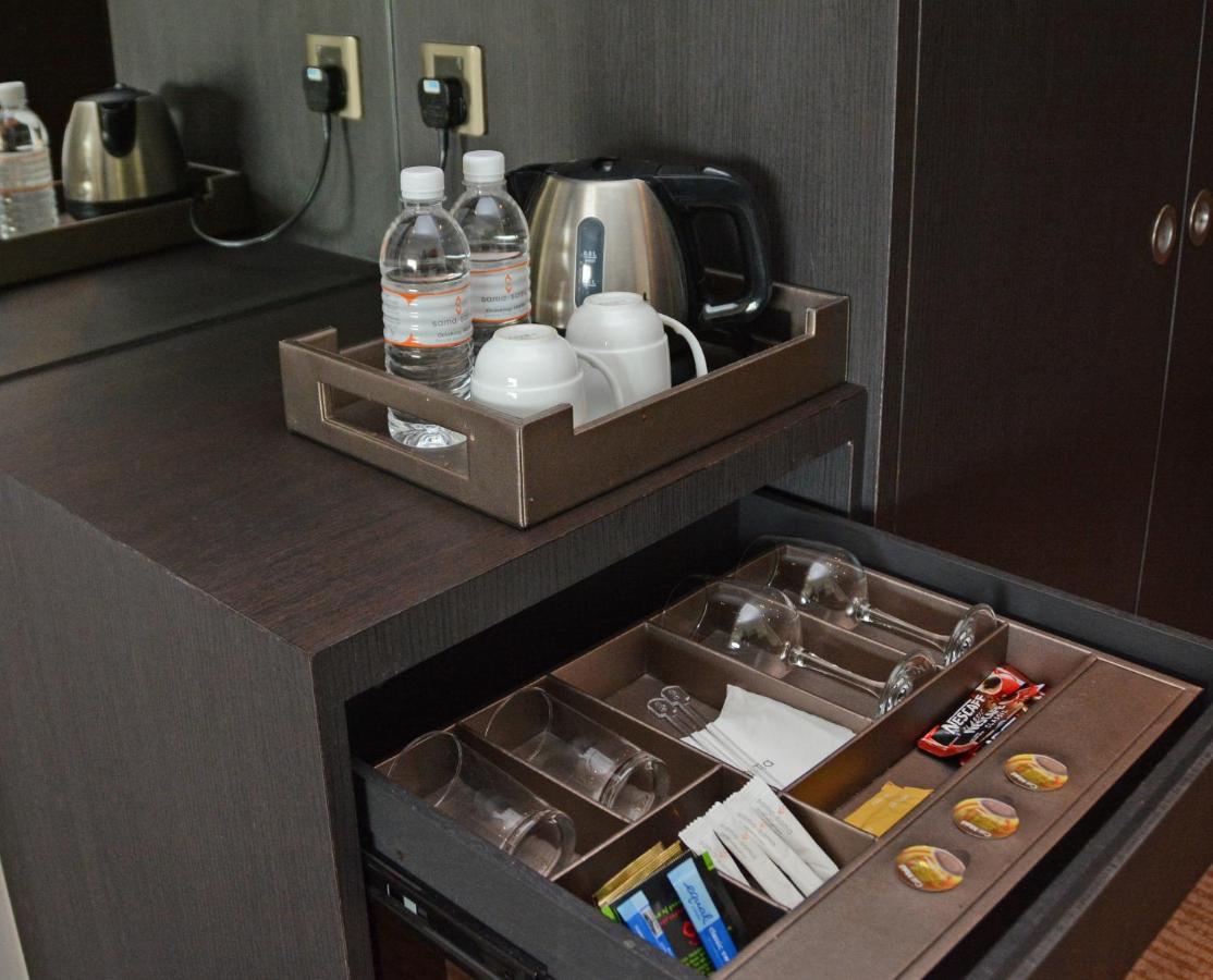Deluxe Tweepersoonskamer met 2 Aparte Bedden