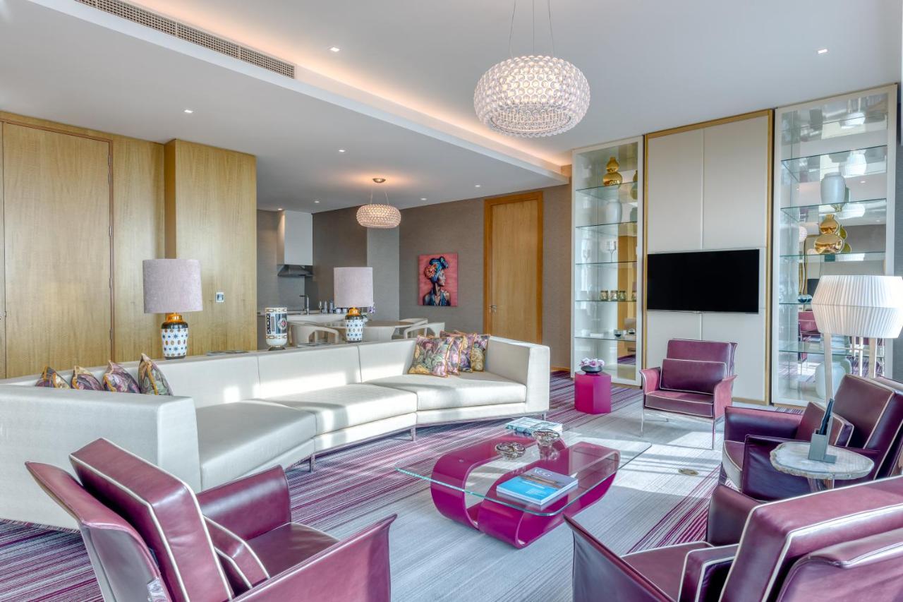 Suite Presidencial com Vista Baía