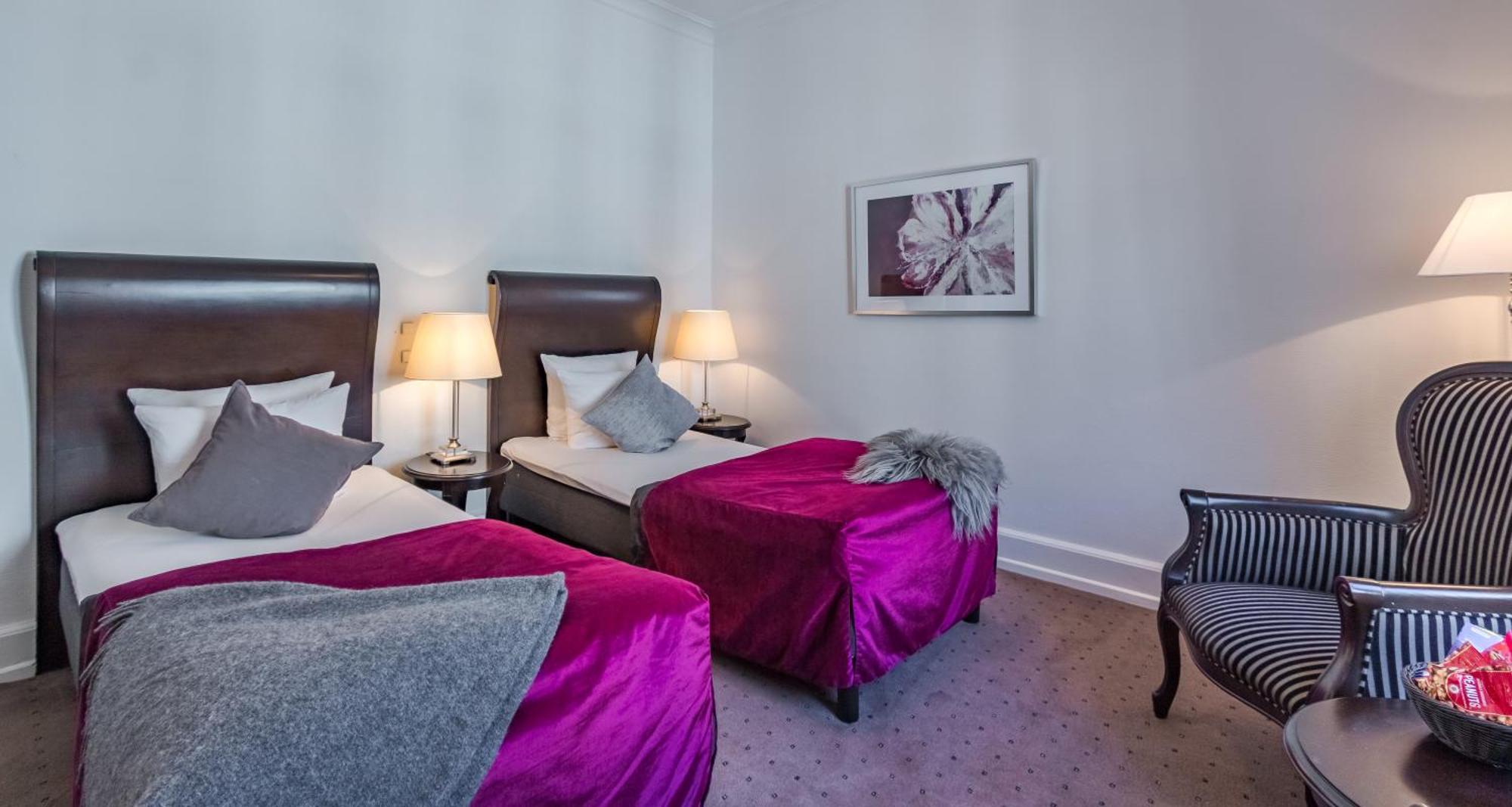 Standaard Kamer met 2 Bedden