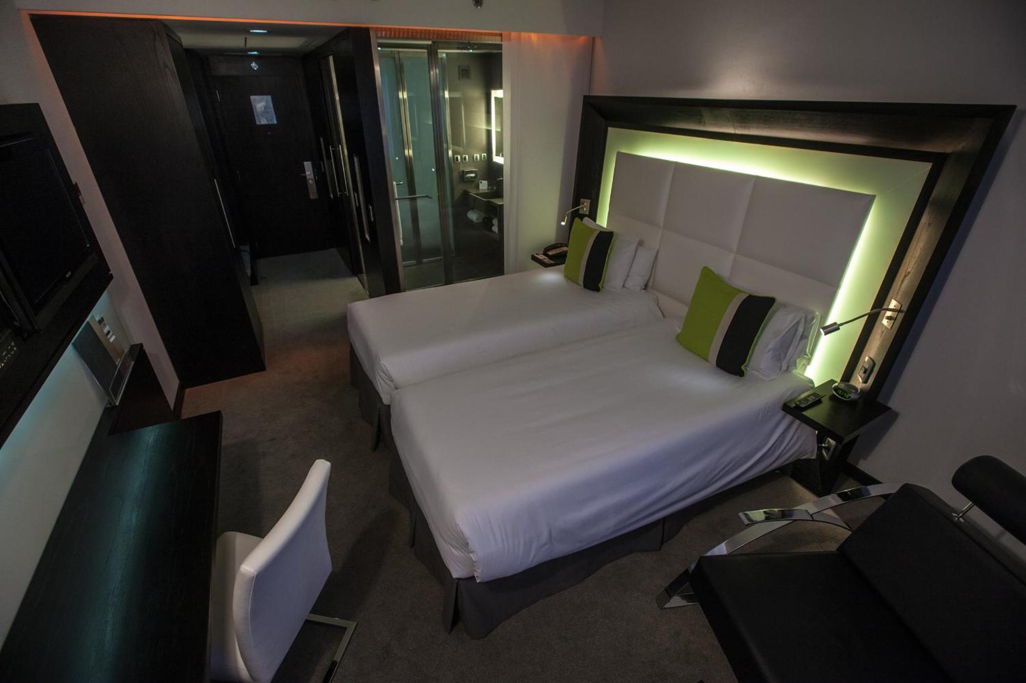 Quarto Superior com 2 Camas de Solteiro