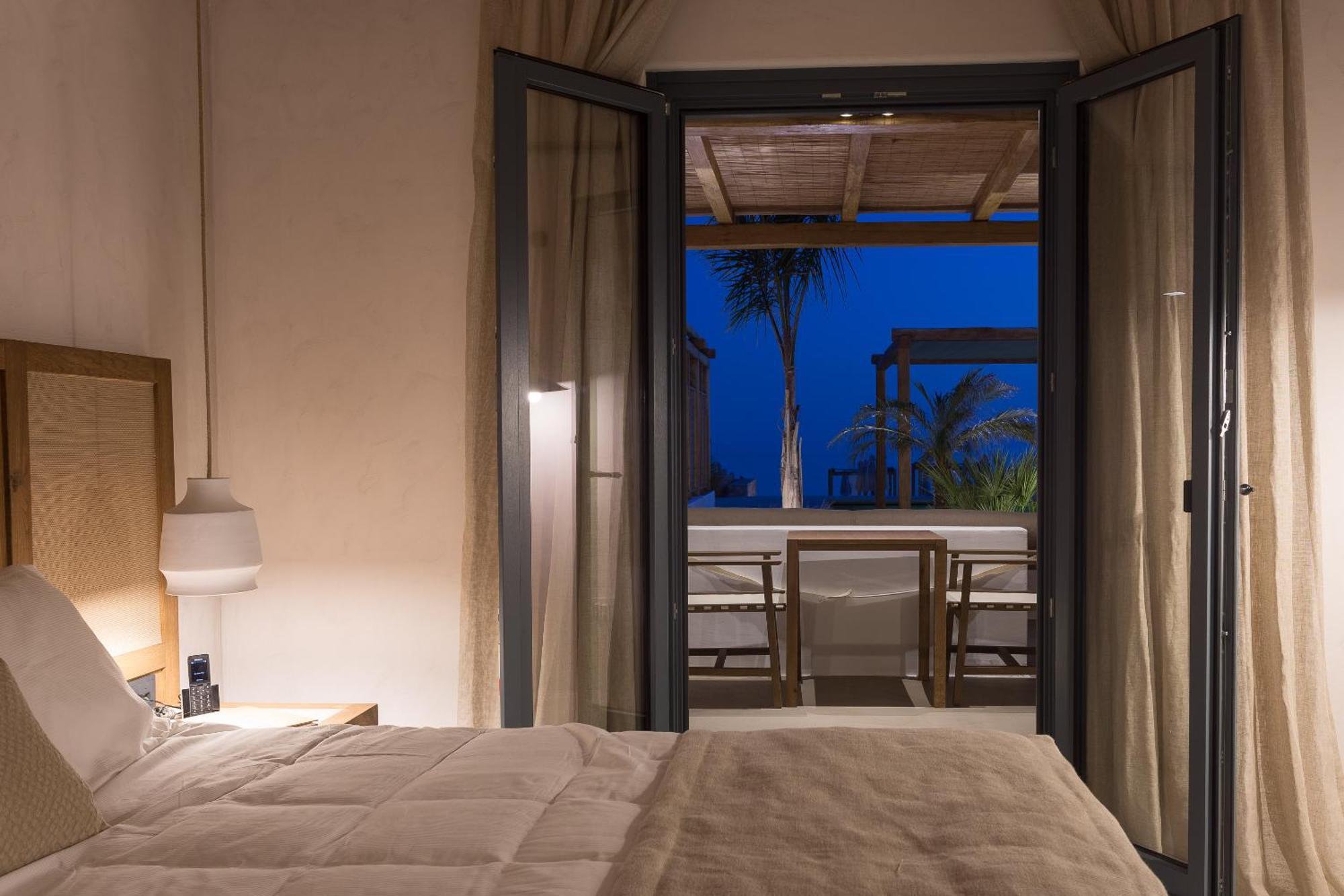 Deluxe Double Room Sea View