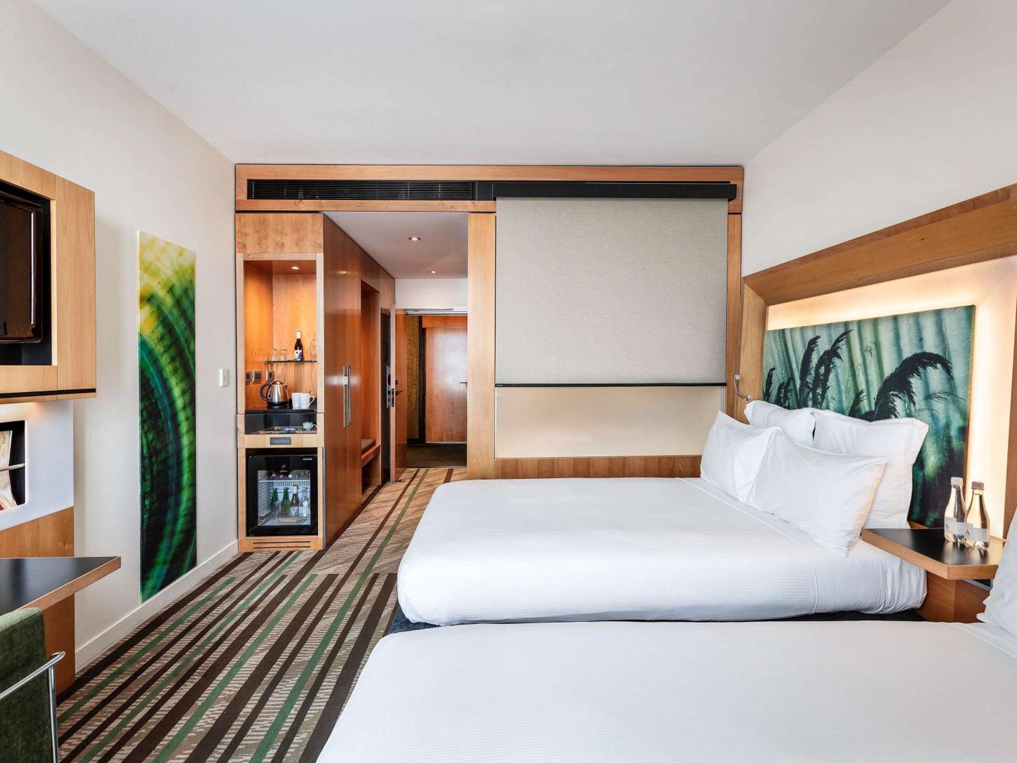 Superior Zimmer mit Kingsize-Bett - barrierefrei