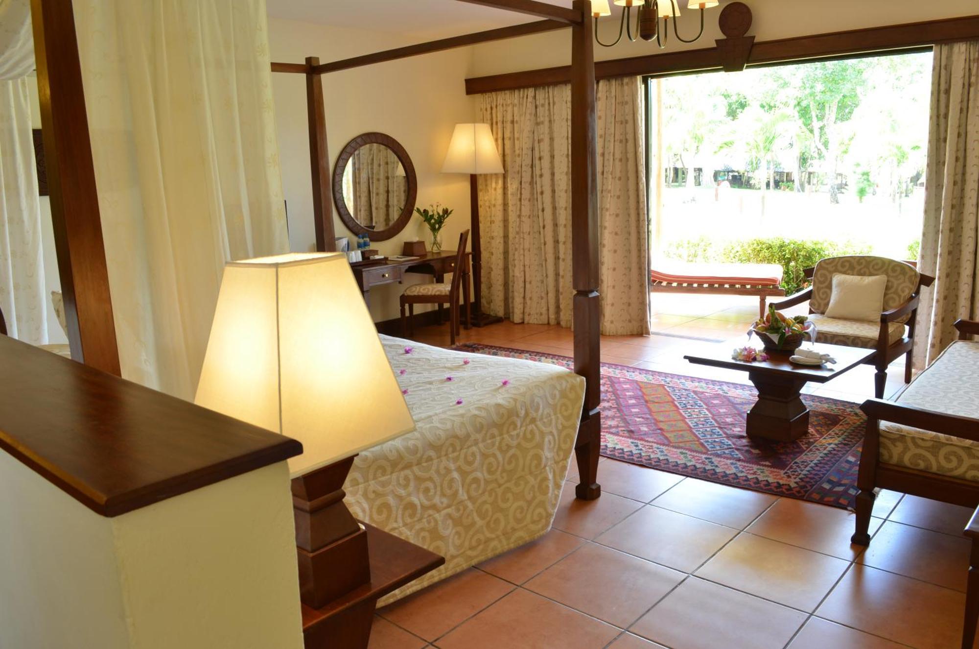 Chambre Double Deluxe avec Balcon