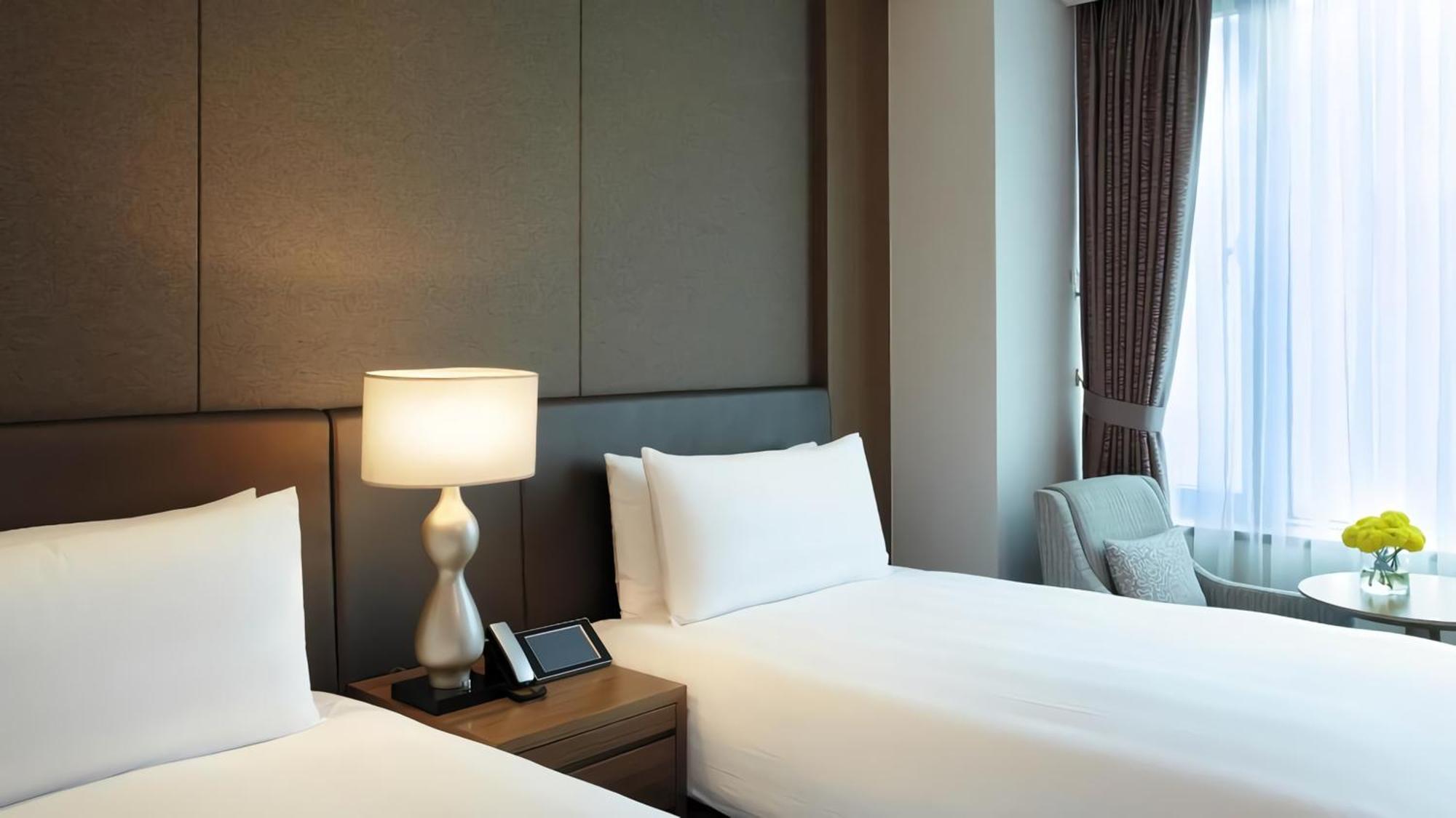 Standard Twin Room with Bath