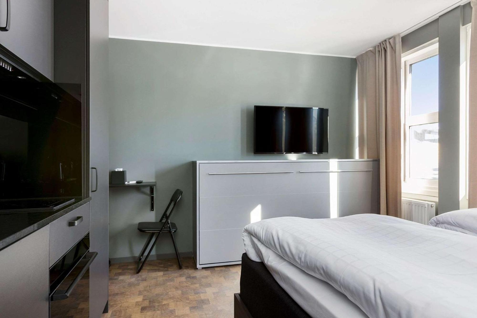 Habitación Familiar con 3 camas individuales