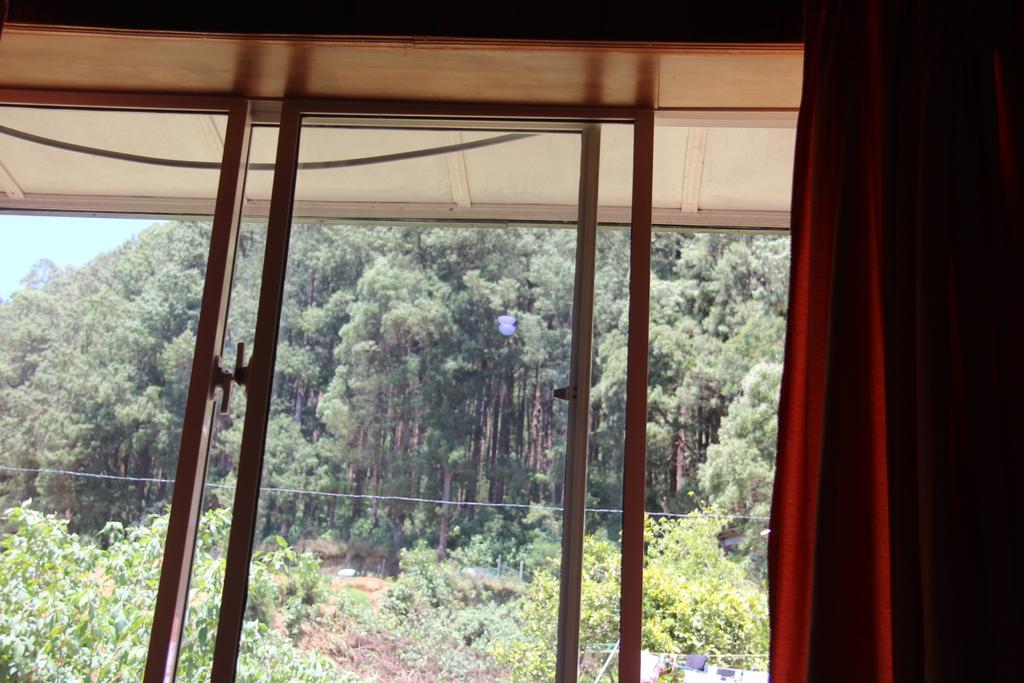 Double Room Garden View