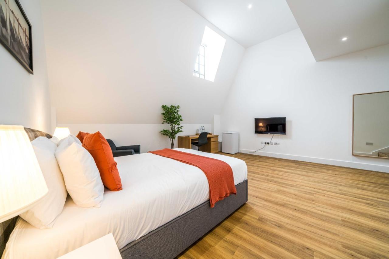 Habitación Doble con baño privado