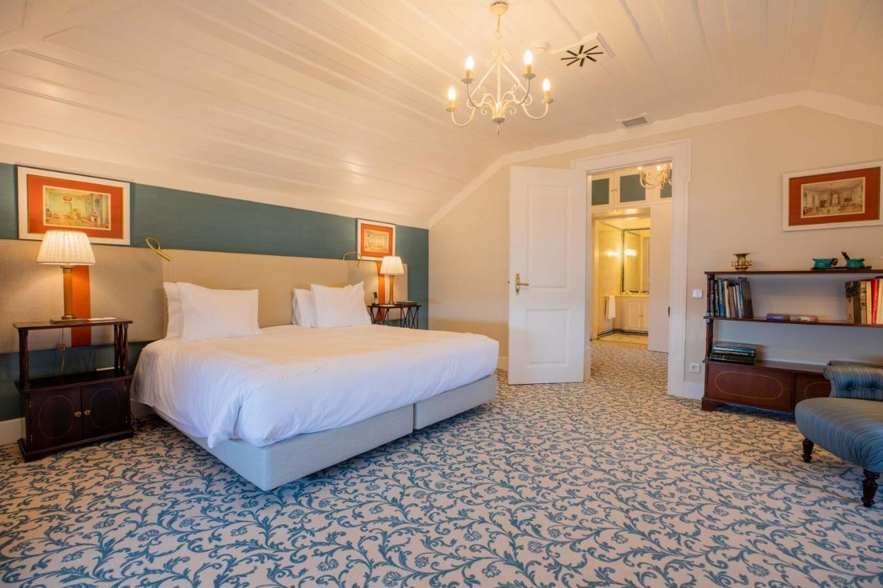 Attic Suite Lateral Ocean View