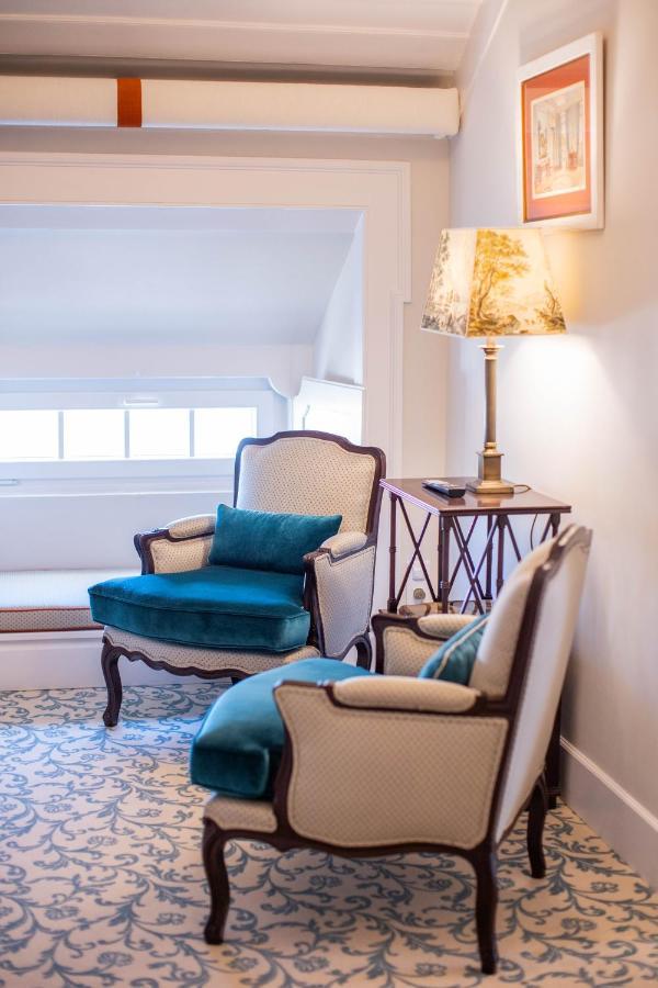 Attic Suite Lateral Ocean View