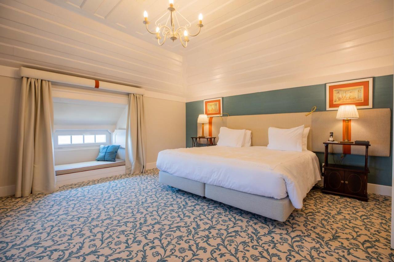 Attic Suite Lateral Ocean View