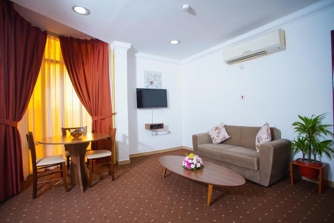 Prime Suite Room