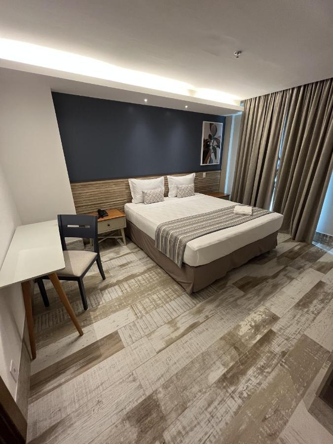 Quarto Duplo com Varanda