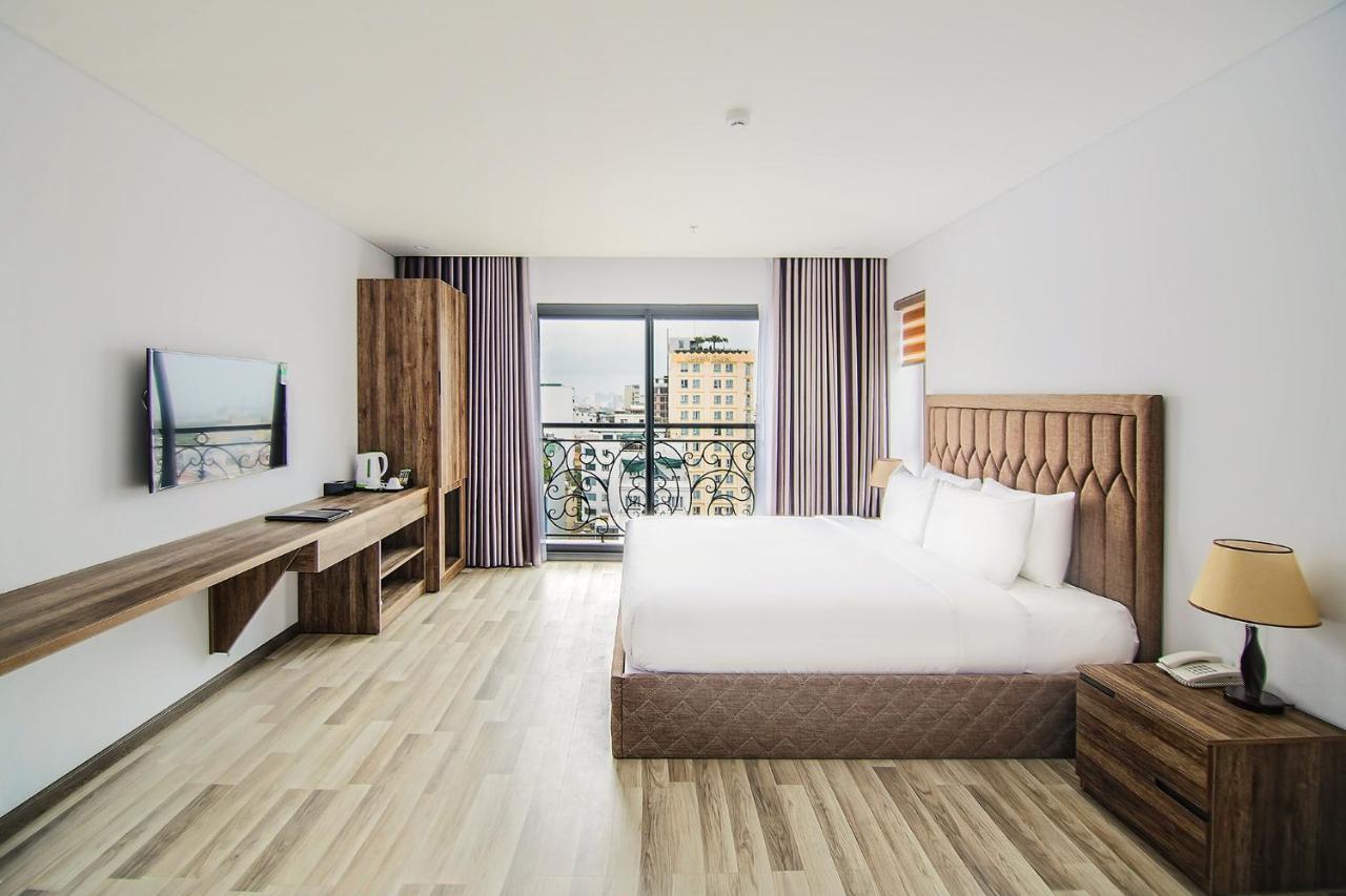 Chambre Double ou Lits Jumeaux Deluxe - Vue sur Ville