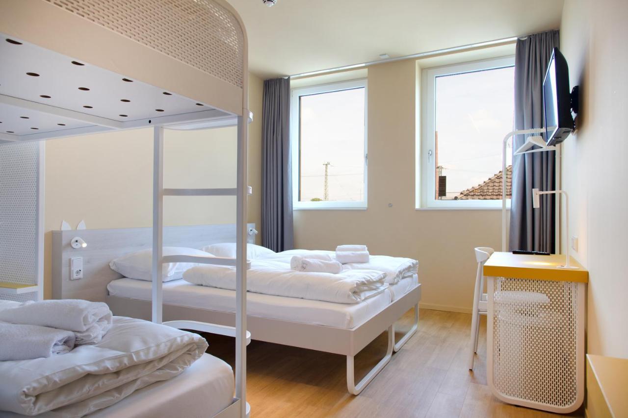 Habitación cuádruple