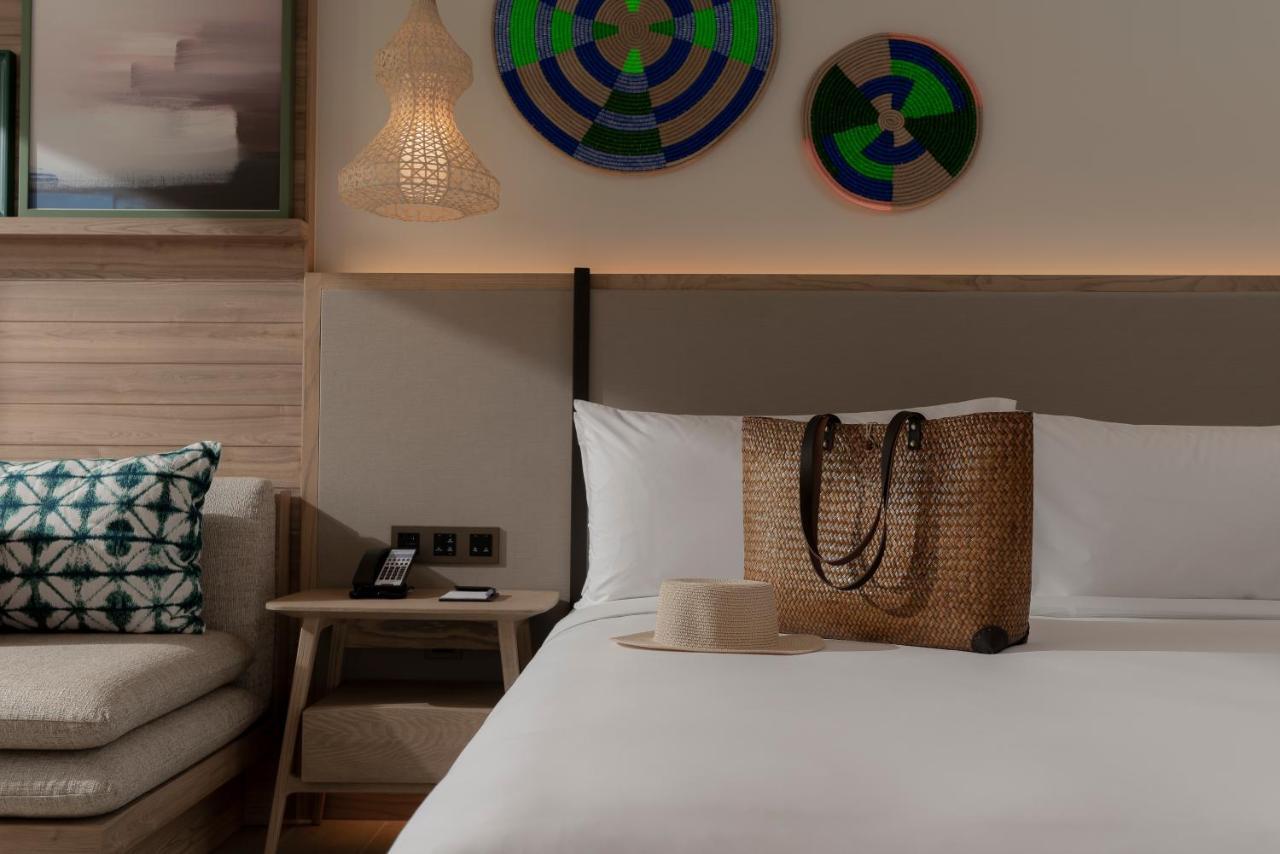 Chambre Double Standard avec Balcon