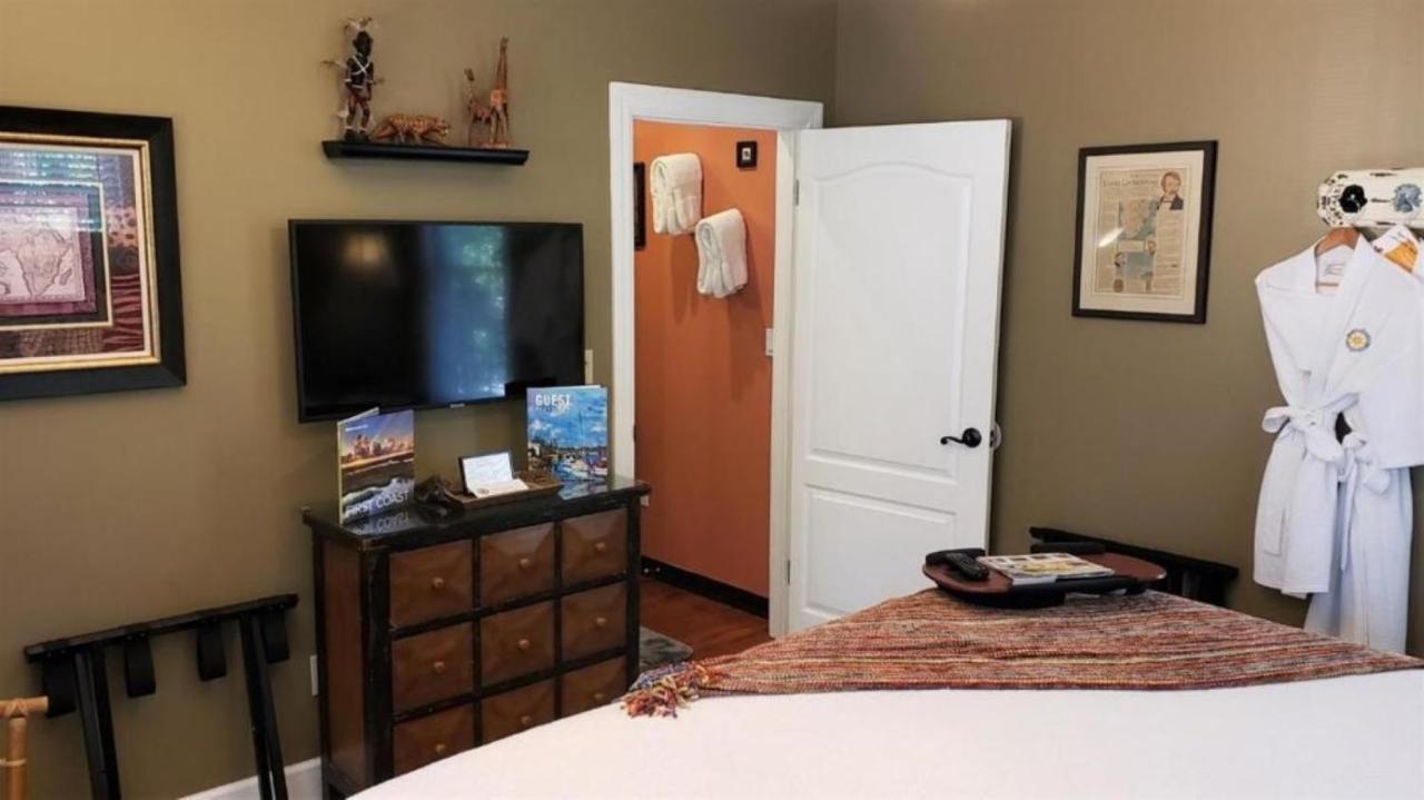 King Suite Balcony
