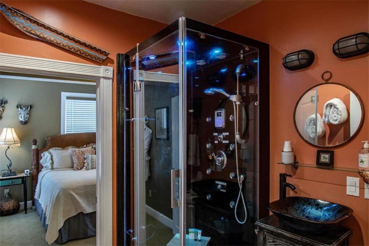 King Suite Balcony