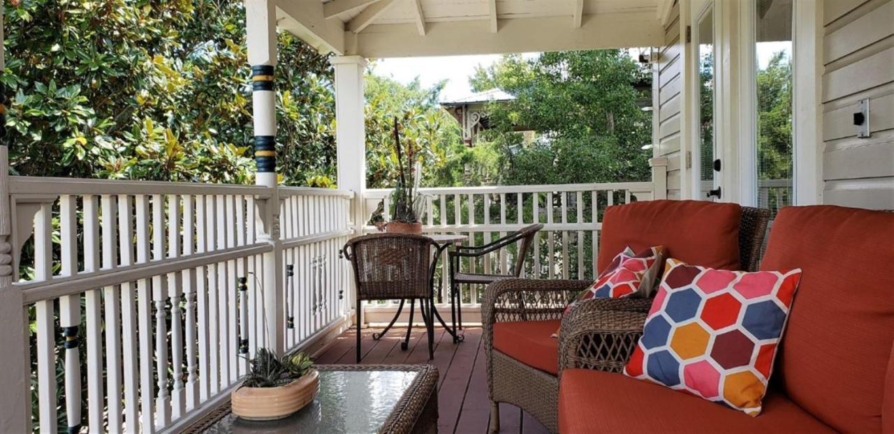 King Suite Balcony