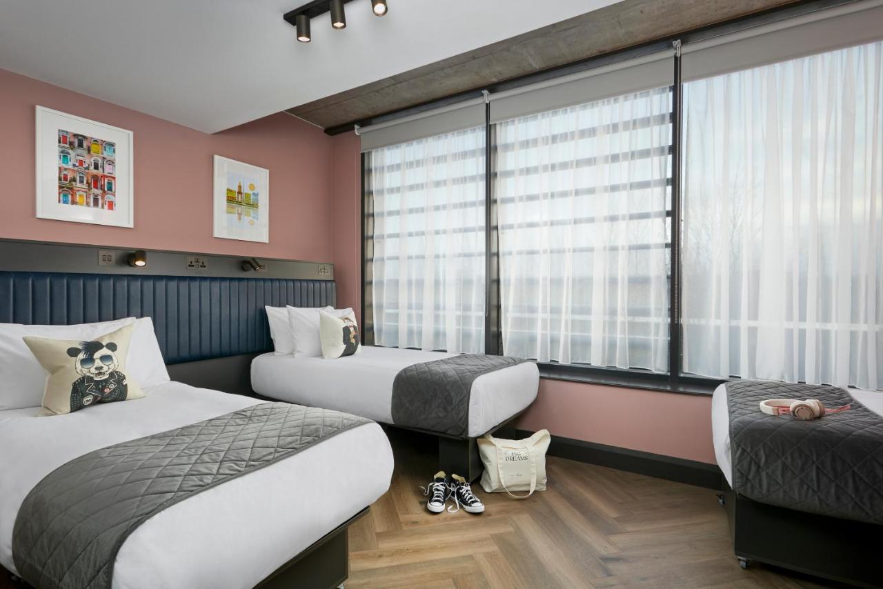 Standard Dreibettzimmer