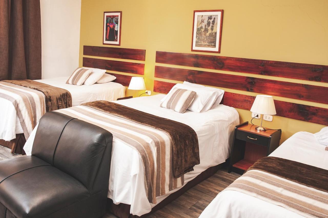 Quarto Triplo Comfort