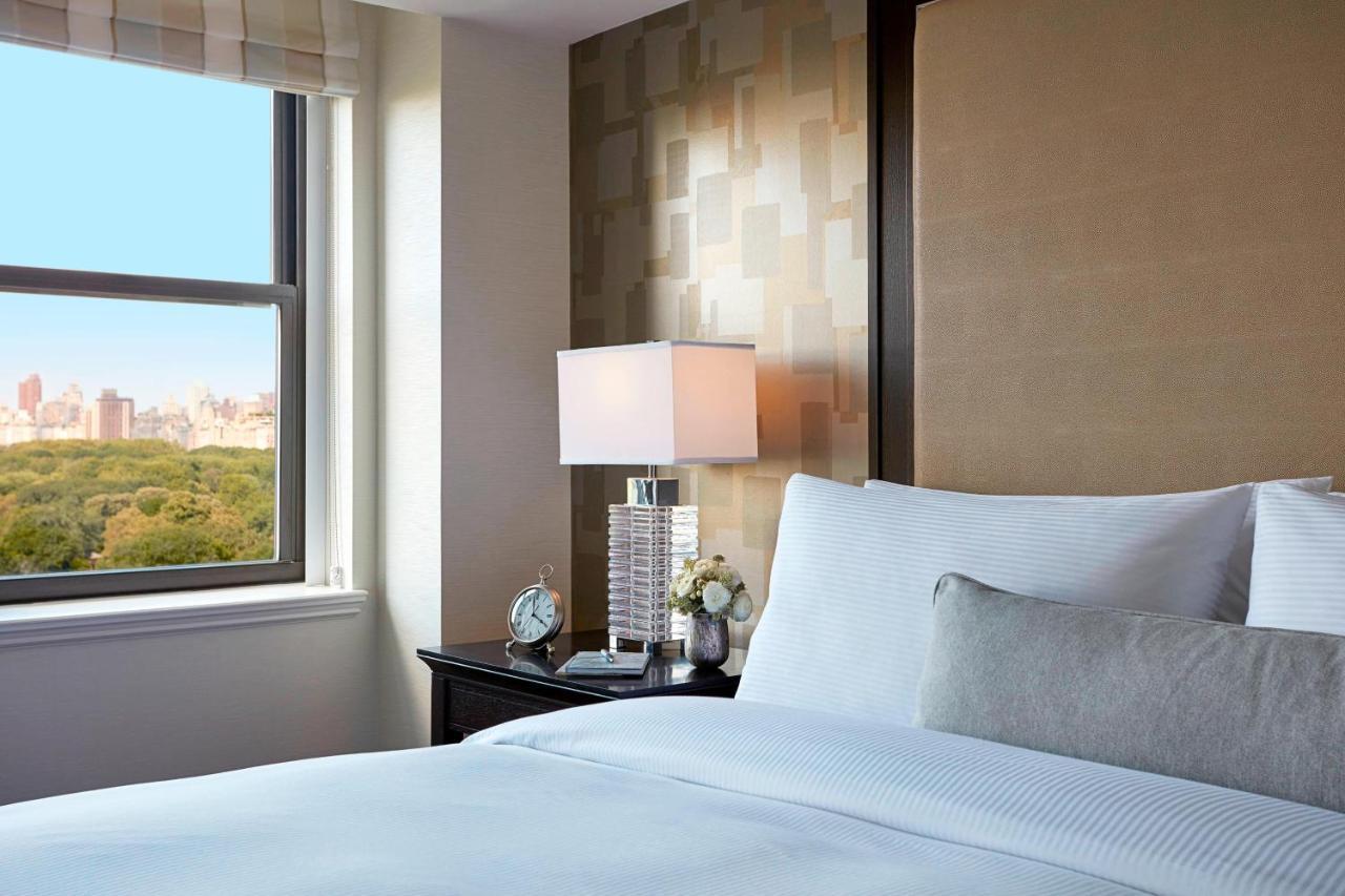 Suite met 1 Slaapkamer en Uitzicht op Central Park