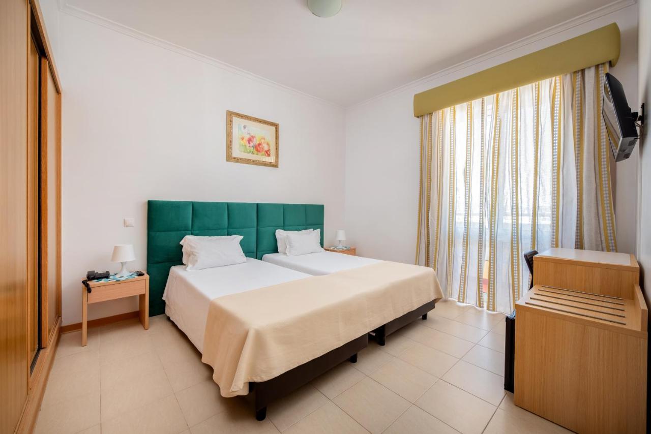Chambre Lits Jumeaux