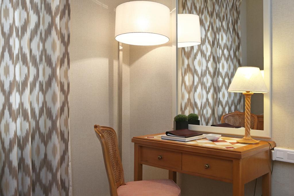 Quarto Plaza com Cama de Casal ou 2 de Solteiro