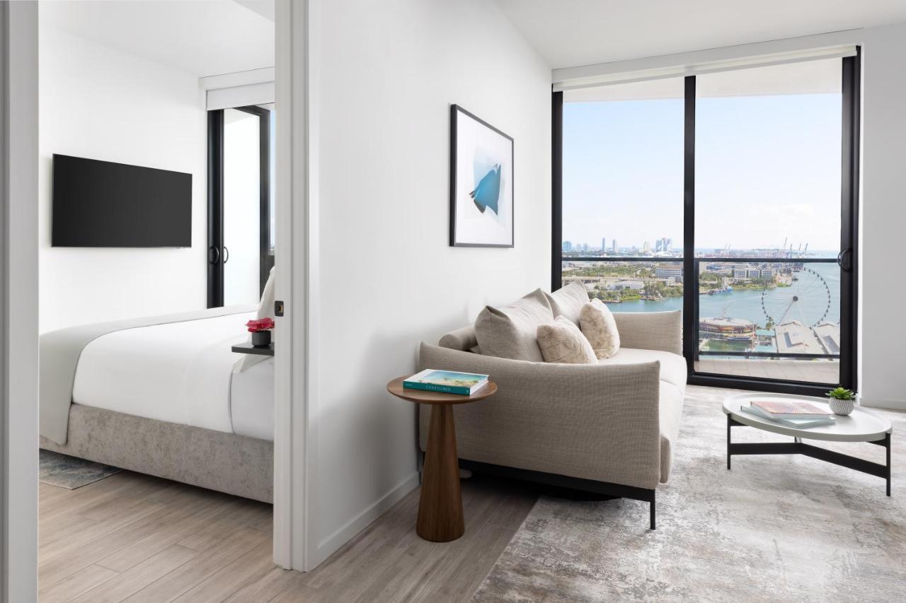 Ocean View One Bedroom Suite King Bed