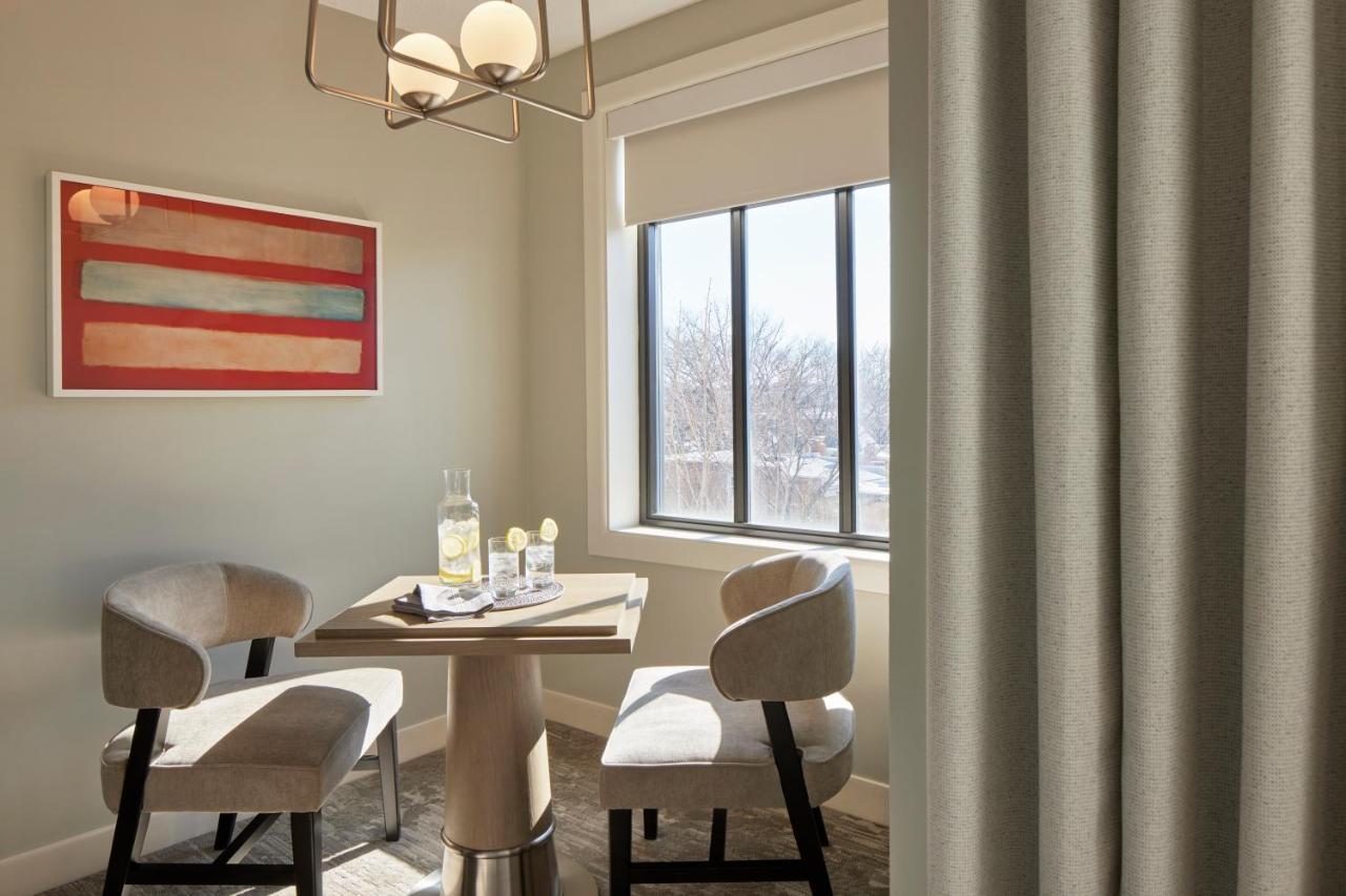 Suite Superior con 2 camas y cocina completa