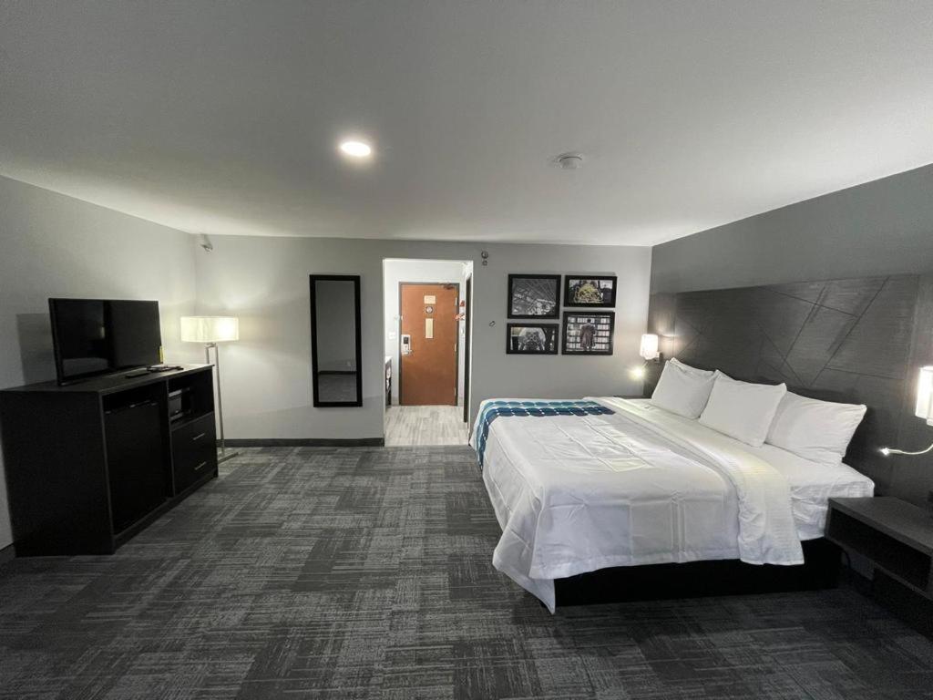 Chambre Lit King-Size Deluxe