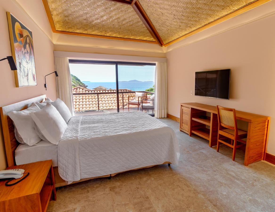 Deluxe Suite met Uitzicht op Zee