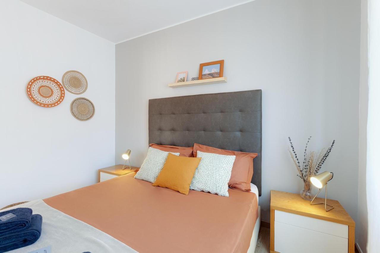 Tweepersoonskamer met Gedeelde Badkamer