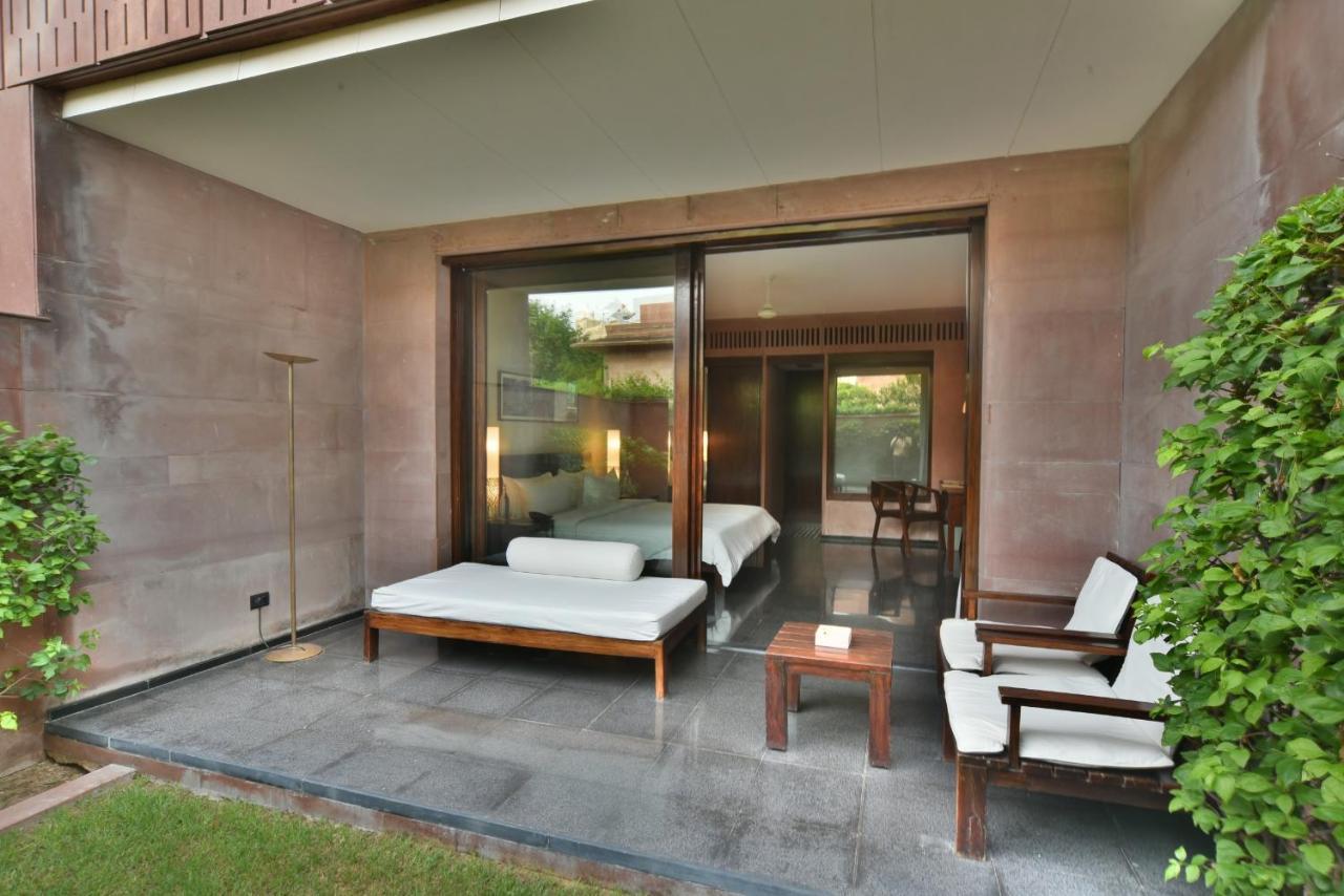 Double Room Garden View