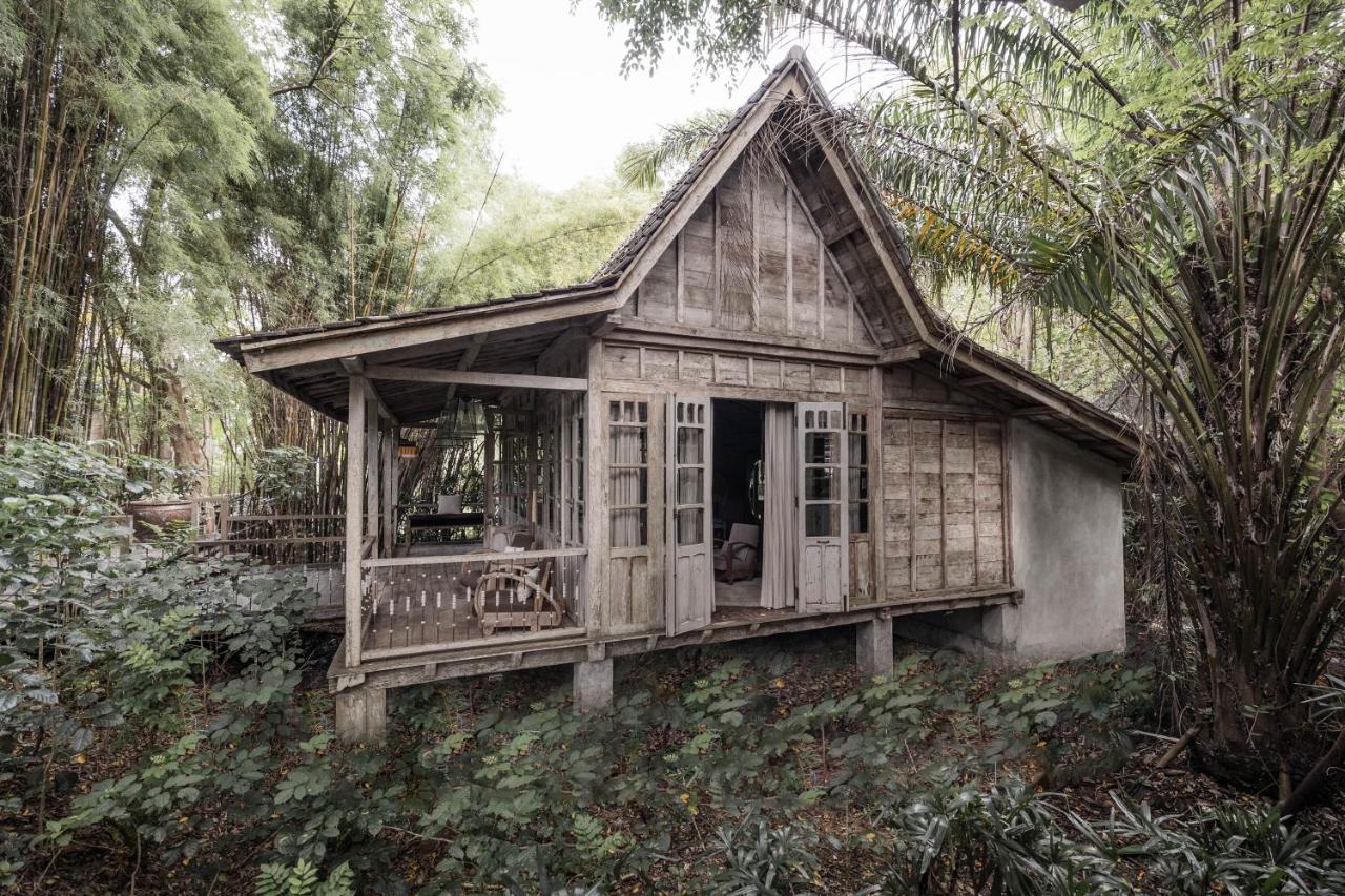 Vintage Teak House Complimentary Afternoon Tea