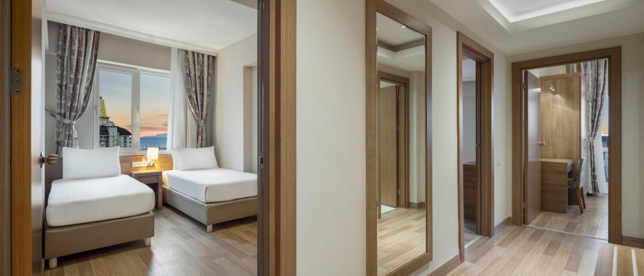 Suite Familiar - No fumadores