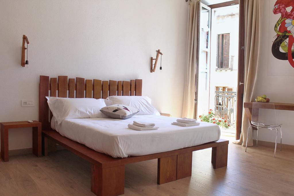 Double Room Balcony