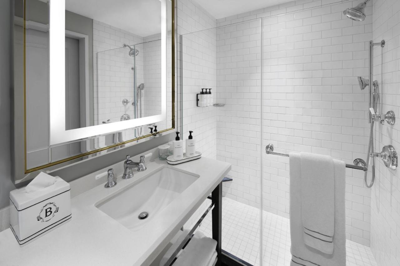 Chambre Double Premium avec 2 Lits Doubles - Étage Supérieur