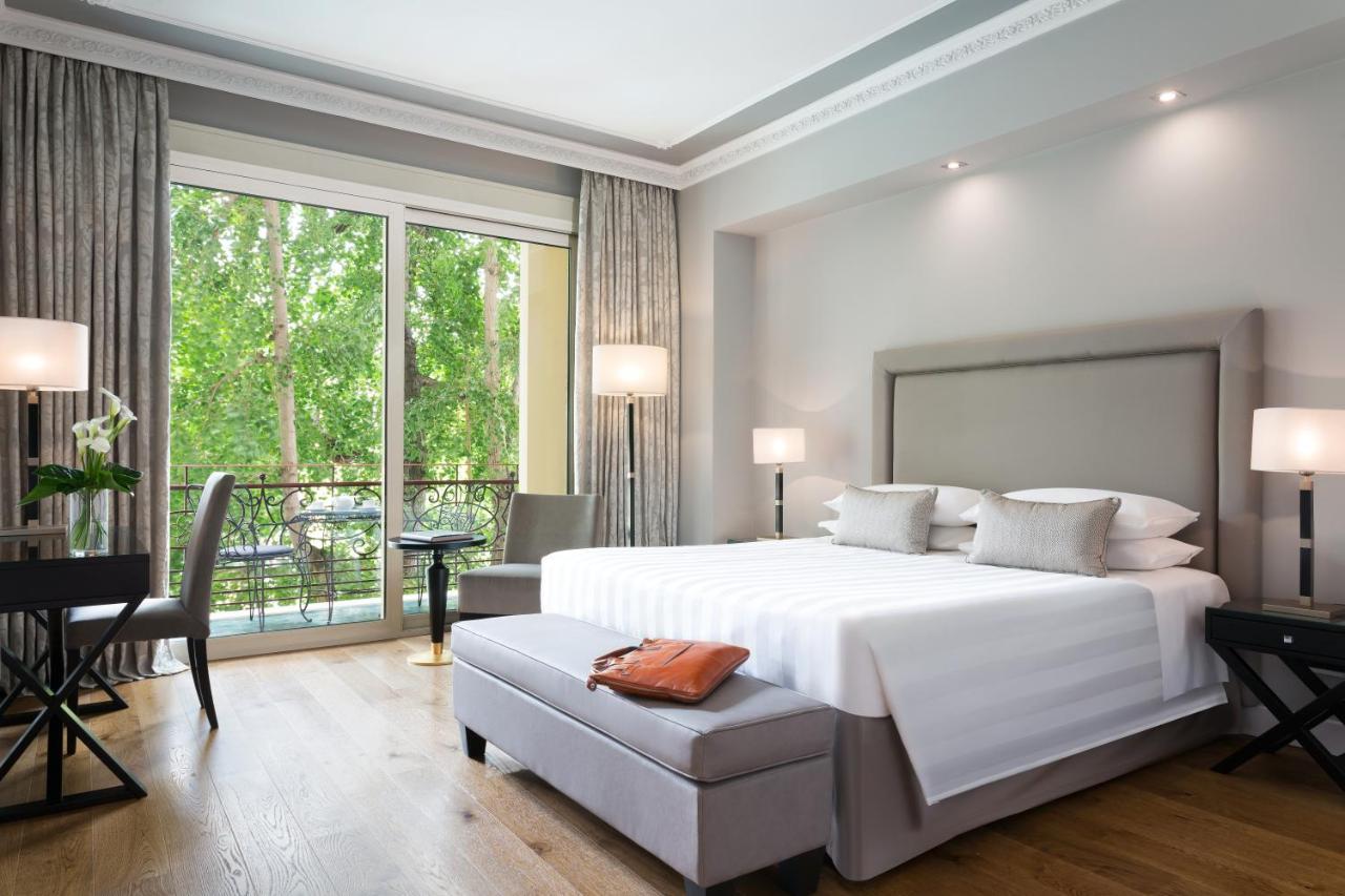 Quarto Deluxe com 2 Camas de Solteiro